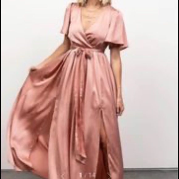 Baltic Born Dress - Picture 2 of 5